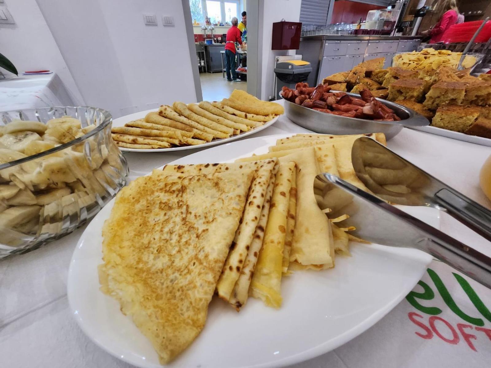 Kompleksi Cfn Albania Bucimas Εξωτερικό φωτογραφία