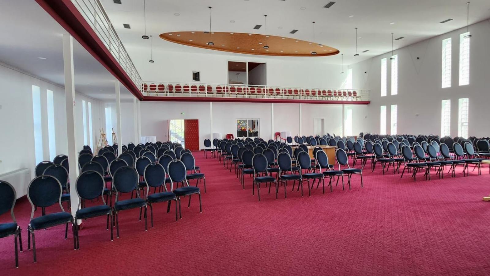 Kompleksi Cfn Albania Bucimas Εξωτερικό φωτογραφία